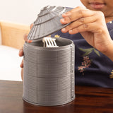 #44458 1/64 Case-IH Mini Grain Bin Playset