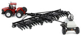 #44468 1/64 Case-IH Steiger 600 HD 4WD Tractor with Flexi-Coil PD5700 Air Seeder & 3450 Cart