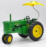 #45452 116 John Deere Model 70 Tractor with Umbrella, FFA Sponsors Special Edition