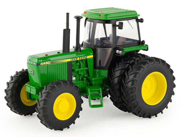 #45863OTP  1/32 John Deere 4450 MFD Tractor with Duals - 2023 National Farm Toy Museum Edition