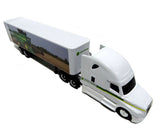 #45876 1/64 John Deere Van Semi with X9 Combine Graphics