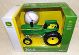 #45899 1/16 John Deere 2640 Field of Dreams Tractor with Baseball
