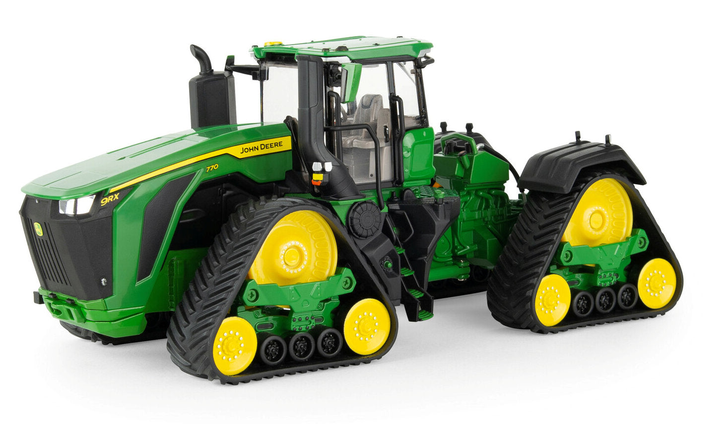 #45918 1/32 John Deere 9RX 770 Tracked Tractor, Prestige Collection
