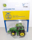 #45929 1/64 John Deere 7730 Tractor with Duals & FFA Logo