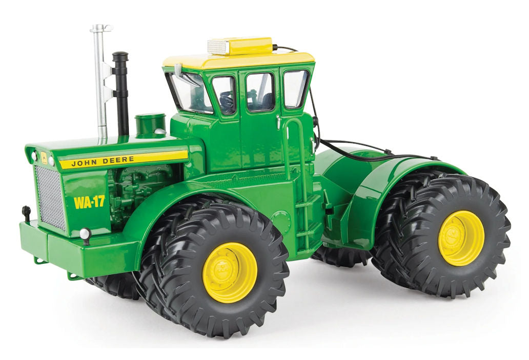 #45977OTP 1/32 John Deere WA-17 4WD Tractor with Duals, Collector Edition
