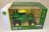 #45977OTP 1/32 John Deere WA-17 4WD Tractor with Duals, Collector Edition