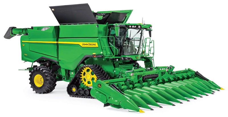 #45990 1/32 John Deere S7 900 Tracked Combine, Prestige Collection