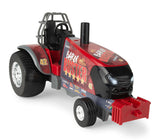 #47465 1/16 Case-IH Barn Buster Pulling Tractor