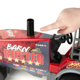 #47465 1/16 Case-IH Barn Buster Pulling Tractor
