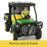 #47499 1/16 Big Farm John Deere Outdoor Adventure Set