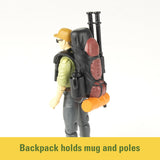 #47499 1/16 Big Farm John Deere Outdoor Adventure Set