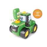 #47500 Key 'n Go Johnny Tractor with Lights and Sound