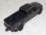 #47575A 1/64 Silver Ford F-350 Crewcab Dually Pickup