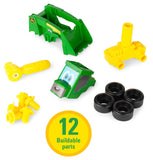 #47608 John Deere Build-a-Buddy Skid Steer Loader