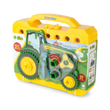 #47676 John Deere Build-A-Buddy Activity Board