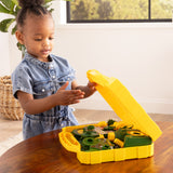 #47676 John Deere Build-A-Buddy Activity Board