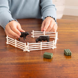 #47677 1/64 John Deere Mini Grain Bin Playset