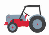 #48100-A 1/64 1952 Ford 8N Tractor
