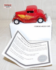 Stock #48225 1/43 1932 Ford Hot Rod
