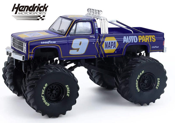 49180-B 1/64 Hendrick Motorsports #9 NAPA 1984 Chevrolet C-20
