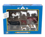 #502BC 1/20 8-Piece Cattle Assortment Set