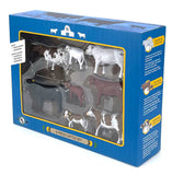 #502BC 1/20 8-Piece Cattle Assortment Set