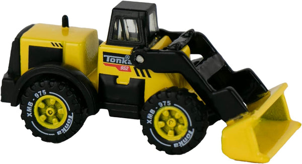 WS5157 World's Smallest Tonka Front Loader | Action Toys