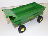 #529EO 1/16 John Deere Flare Box Wagon - Used, AS IS