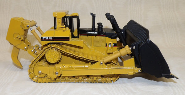 55070 1/50 Cat D11R Carrydozer Track-Type Tractor Collector