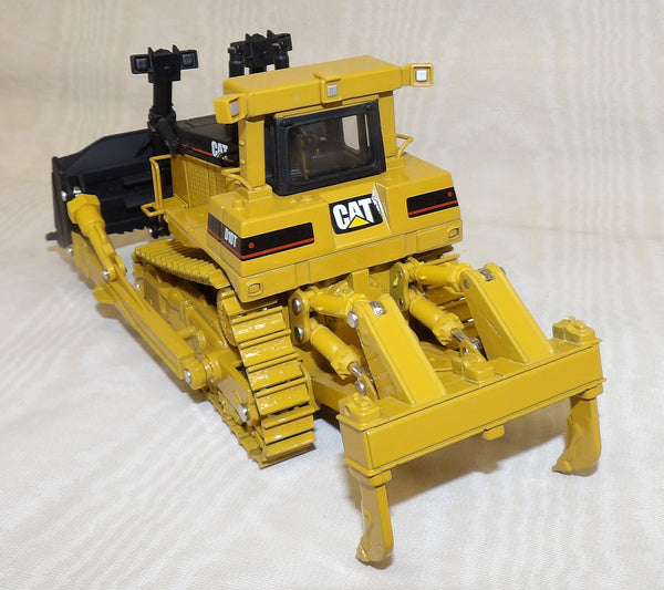 55158 1/50 Cat D10T Track-Type Tractor Collector Edition, Pre