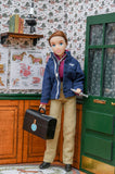 #561 1/9 Veterinarian Riley with Vet Kit