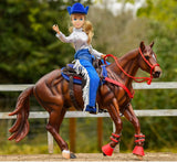 #563 1/9 Cowgirl Cassidy