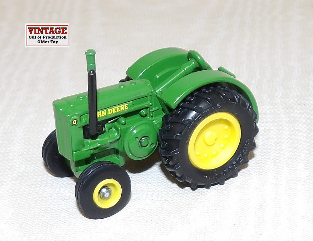 #5665B 1/64 John Deere Model D Tractor - No Package