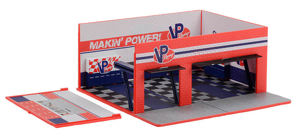 57103 1/64 VP Racing Fuels Garage | Action Toys