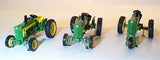 #5735 1/64 John Deere Dubuque Works Historical Tractor Set 2