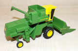 #5819 1/64 John Deere 95 Combine with Corn Head - No Package, AS IS