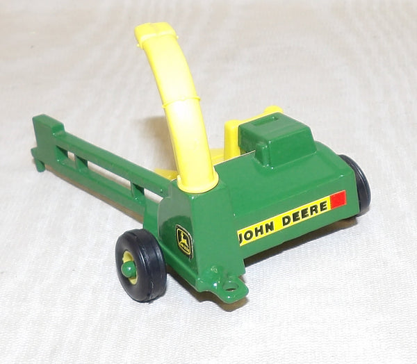 1 16 scale john deere cheap forage harvester