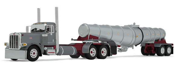 ミニカー pete 2022 DCP 1:64 *BUSTED KNUCKLE GARAGE* Peterbilt 389 CENTURY