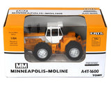 #60001OTP 1/64 Minneapolis-Moline A4T-1600 4WD Tractor with Duals