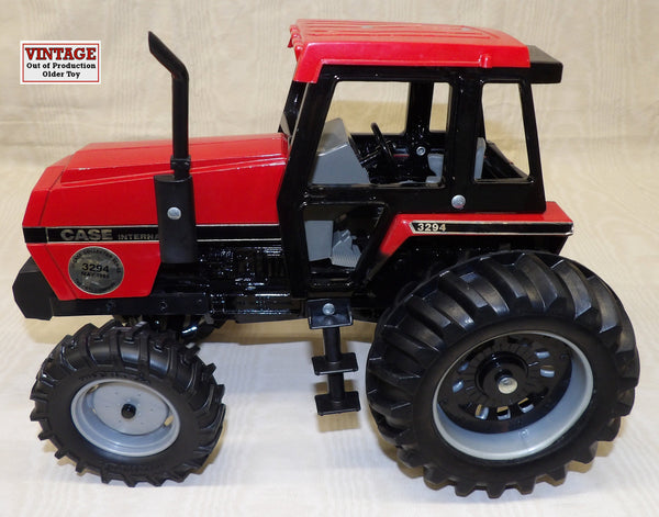 Vtg. 1/16 ERTL Case International 3294 Tractor Front Wheel