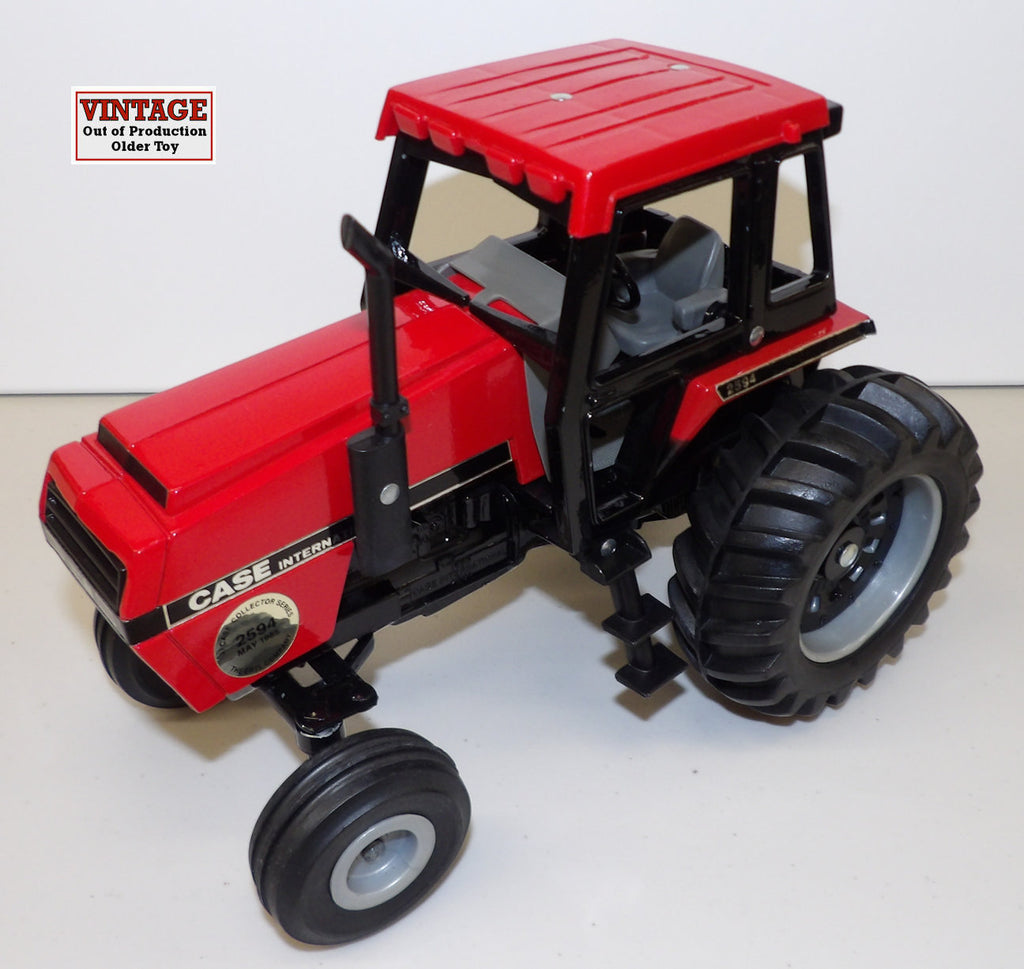 #602TA 1/16 Case-IH 2594 Tractor Collector Edition - No Box, AS IS