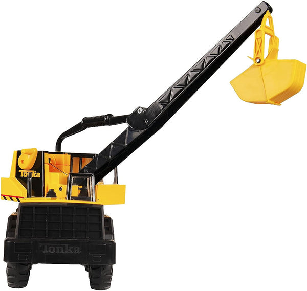 Tonka toy sales crane truck