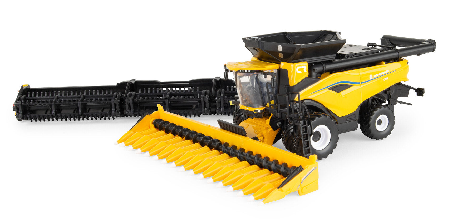 #61017 1/64 New Holland CR11 Combine with Duals, Prestige Collection
