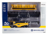 #61022 1/64 New Holland CR11 Tracked Combine, 2025 Farm Show Edition