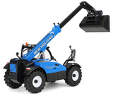 #61037 1/32 New Holland TH7.42 Telehandler with Attachments