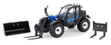 #61037 1/32 New Holland TH7.42 Telehandler with Attachments
