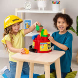 #6195 Tonka Hard Hat & Bucket Playset