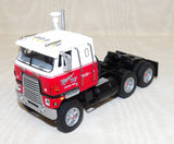 #69-2028 1/64 Koppes Truck Line International TranStar COE with Vintage 45' Wilson Livestock Trailer
