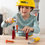 #6215 Tonka Tough Tool Belt Set
