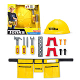 #6215 Tonka Tough Tool Belt Set